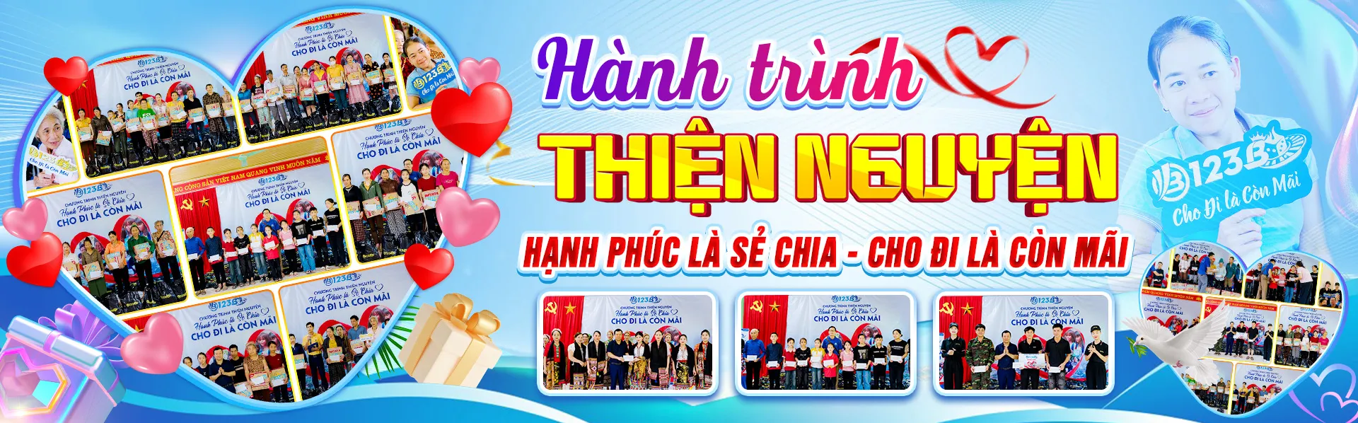 123B Banner